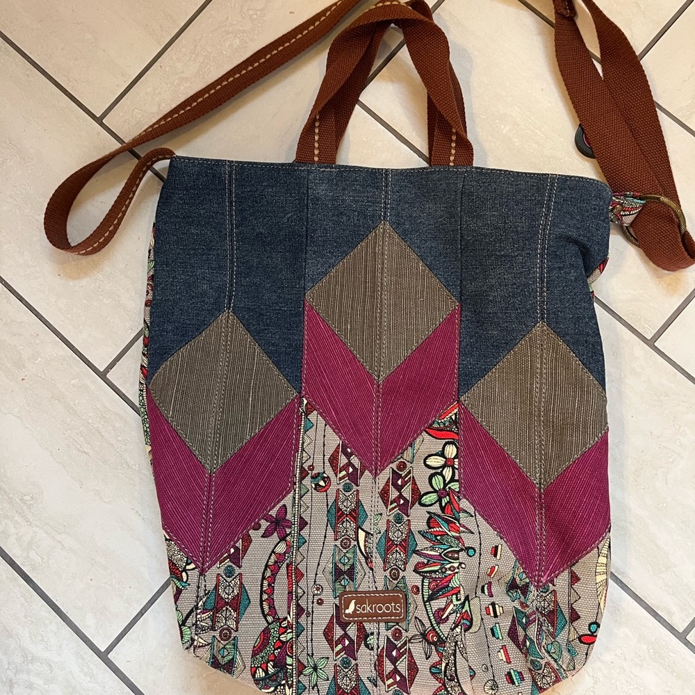 Sak Roots Bag- NWOT